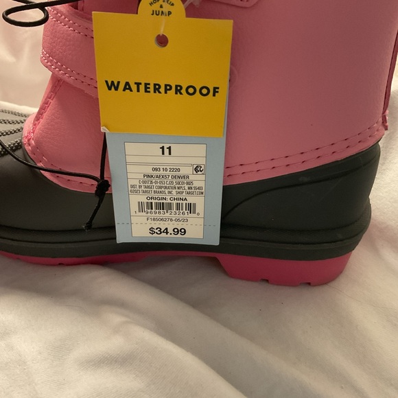 Girls Boots - Picture 5 of 9